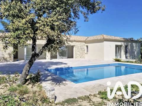 Vente maison 5 pièces Nîmes 30