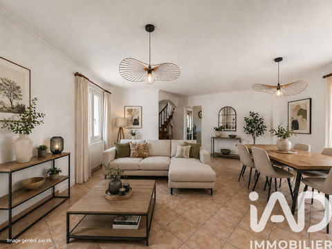 Vente maison 6 pièces Vente maison 6 pièces