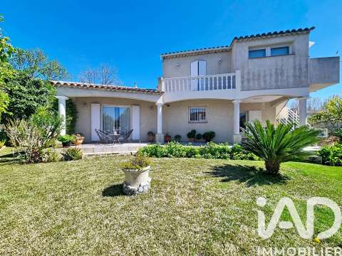 Vente maison 6 pièces Nîmes 30