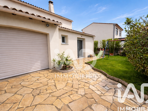 Vente maison 4 pièces Nîmes 30