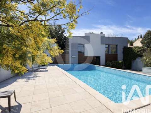 Vente maison 7 pièces Nîmes 30
