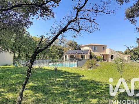 Vente maison 5 pièces Nîmes 30