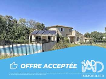 Vente maison 5 pièces Nîmes 30