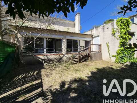 Vente maison 5 pièces Nîmes 30