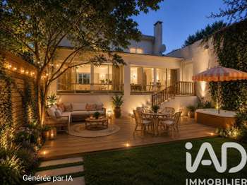 Vente maison 5 pièces