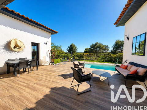 Vente maison 6 pièces Nîmes 30