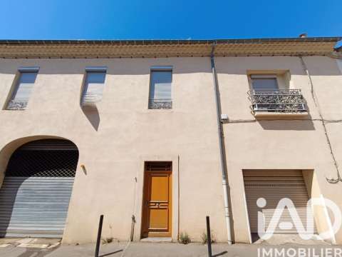 Vente maison 5 pièces Nîmes 30