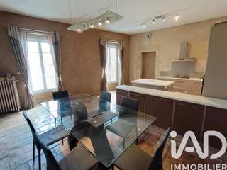 Vente maison 5 pièces