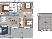 Vente maison 4 pièces Vente maison 4 pièces