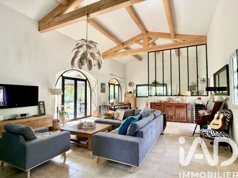 Vente maison 6 pièces Nîmes 30