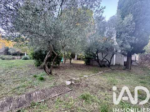 Vente maison 3 pièces Nîmes 30