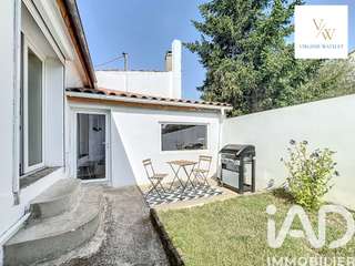 Vente maison 4 pièces