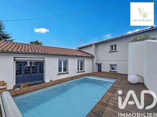 Vente maison 4 pièces
