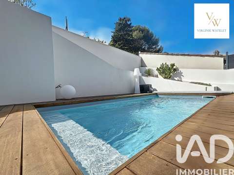 Vente maison 4 pièces Nîmes 30