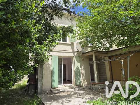 Vente maison 4 pièces Nîmes 30