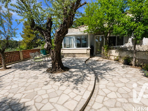 Vente maison 3 pièces Nîmes 30