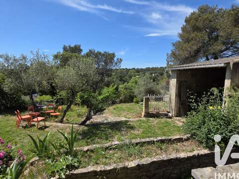 Vente maison 3 pièces