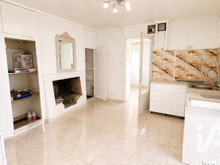 Vente maison 3 pièces