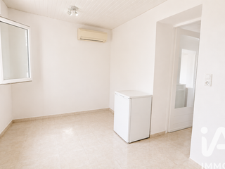 Vente maison 3 pièces