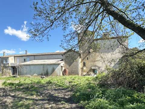 Vente maison 12 pièces Nîmes 30