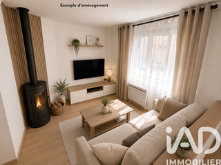 Vente maison 3 pièces Vente maison 3 pièces