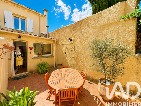 Vente maison 3 pièces Nîmes 30