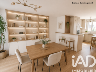 Vente maison 3 pièces Vente maison 3 pièces