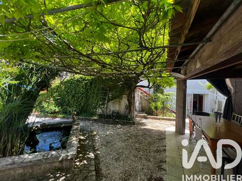 Vente maison 7 pièces