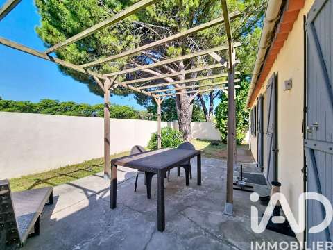 Vente maison 4 pièces Nîmes 30