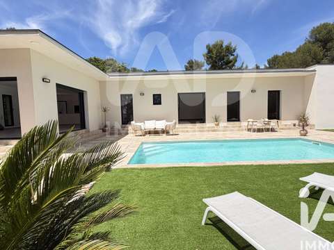 Vente maison 6 pièces Nîmes 30