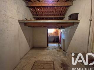 Vente maison 4 pièces