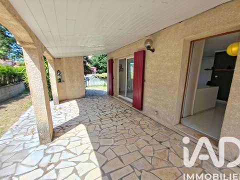 Vente maison 4 pièces Nîmes 30