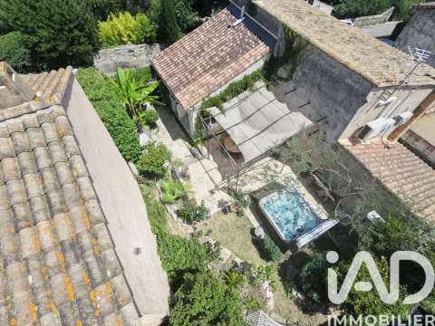 Vente maison 4 pièces Nîmes 30