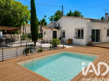 Vente maison 4 pièces Nîmes 30