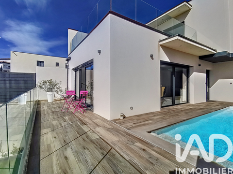 Vente maison 7 pièces Nîmes 30