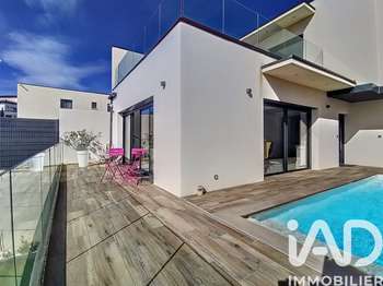 Vente Maison 3 chambresNîmes