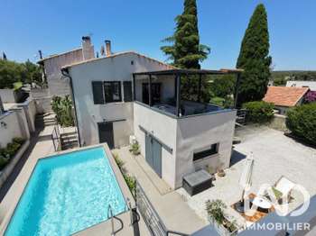 Vente Maison 5 chambresNîmes