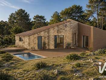 Vente maison 1 pièce Nîmes 30