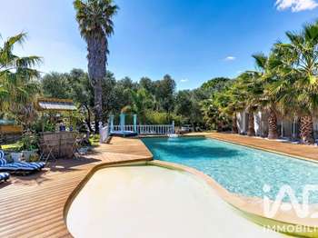 Vente maison 16 pièces Nîmes 30