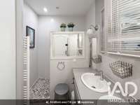 Vente maison 3 pièces