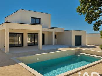 Vente maison 5 pièces Nîmes 30