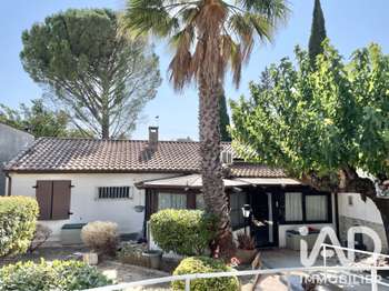 Vente maison 5 pièces Nîmes 30