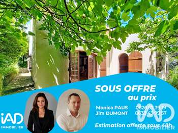 Vente Maison 4 chambresNîmes