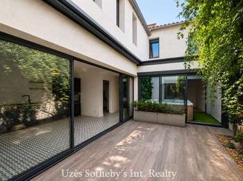Vente Maison 4 chambresNîmes