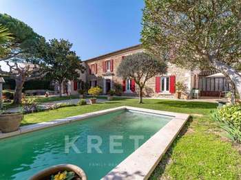 Vente Maison 4 chambresNîmes