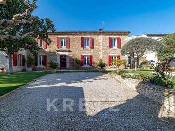 Vente Maison 4 chambresNîmes