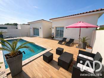 Vente Maison 3 chambresNîmes