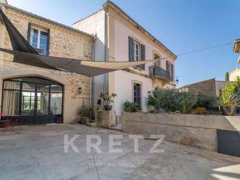 Vente Maison 7 chambresNîmes