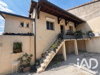 Vente maison 5 pièces Nîmes 30