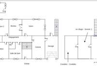 Vente maison 4 pièces Vente maison 4 pièces
